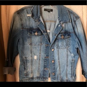 Women’s Jean jacket - NEVER WORN